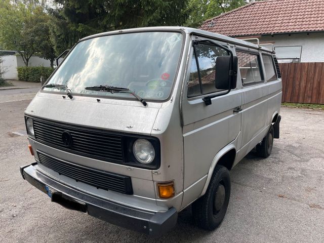 Volkswagen VW t3 Syncro 14'' 1,6 Ltr. TD 1990