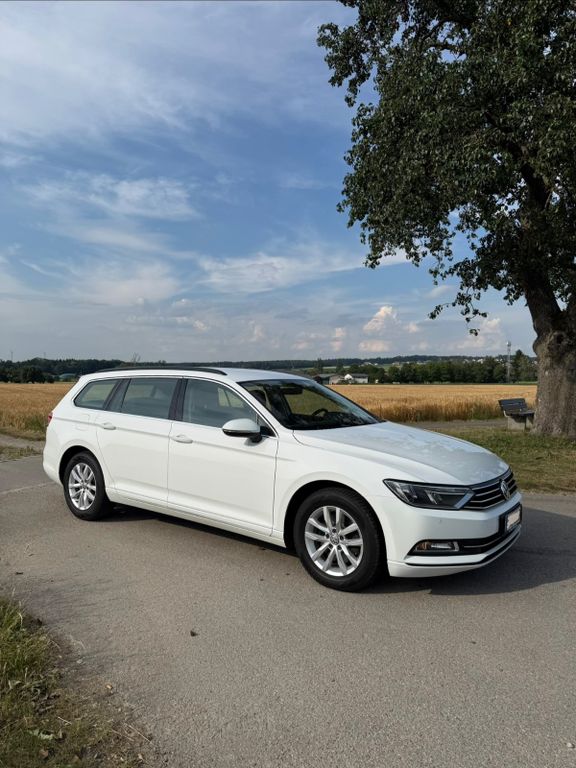 Image of Volkswagen Passat Variant
