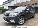 Dacia Logan MCV II Kombi Stepway* 1 Hand*Garantie*AHK - Dacia Logan Gebrauchtwagen in Mülheim (Ruhr)
