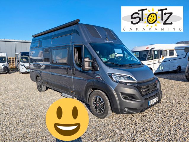 La Strada Avanti EB Automatik 180 PS Solar Autark