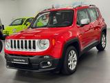 Jeep Renegade Limited Aut./NAVI/CARPLAY/U-FREI! - Jeep Gebrauchtwagen in Erfurt