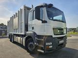 MAN TGS 26.320/6x2/HALLER/ZOELLER/EURO5/GERMAN TRUCK - MAN Truck