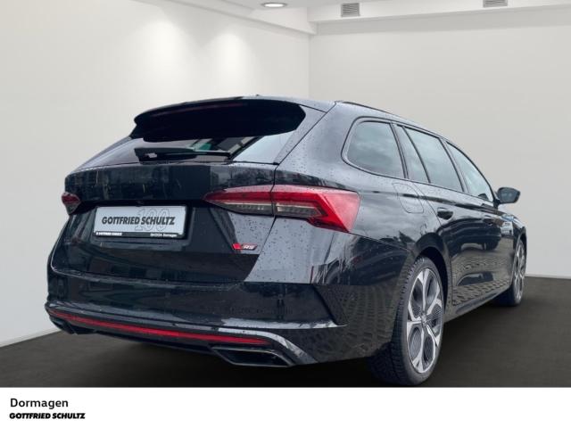 Skoda Octavia Combi RS 2.0 TSI DSG AHK PANO STANDHZ. C