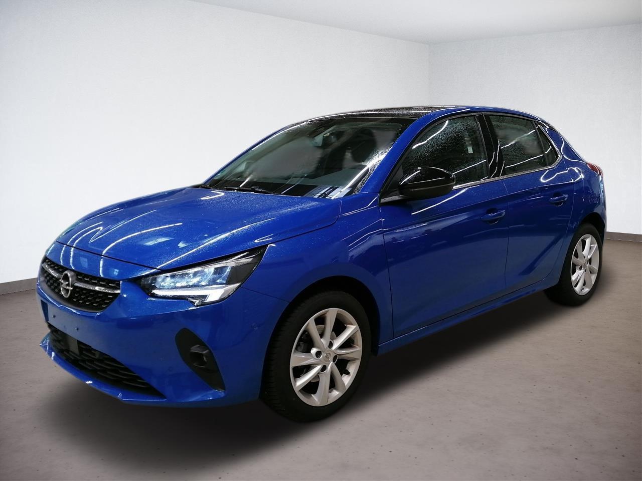 Opel Corsa F Elegance, Klima, Komfortsitze, LHZ, SHZ