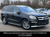 Mercedes-Benz GL 500 BlueEfficiency 4Matic AMG 7 SITZ - Mercedes-Benz GL 500 aus 2013