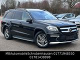 Mercedes-Benz GL 500 BlueEfficiency 4Matic AMG 7 SITZ - Mercedes-Benz GL 500: AMG