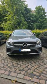 Mercedes-Benz Mercedes Benz GLC Coupé 250d - Mercedes-Benz 250: GLC