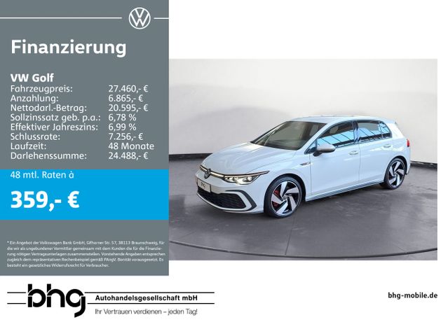 Volkswagen Golf 2.0 TSI OPF DSG GTI *ACC*APP-CONNECT*NAVI