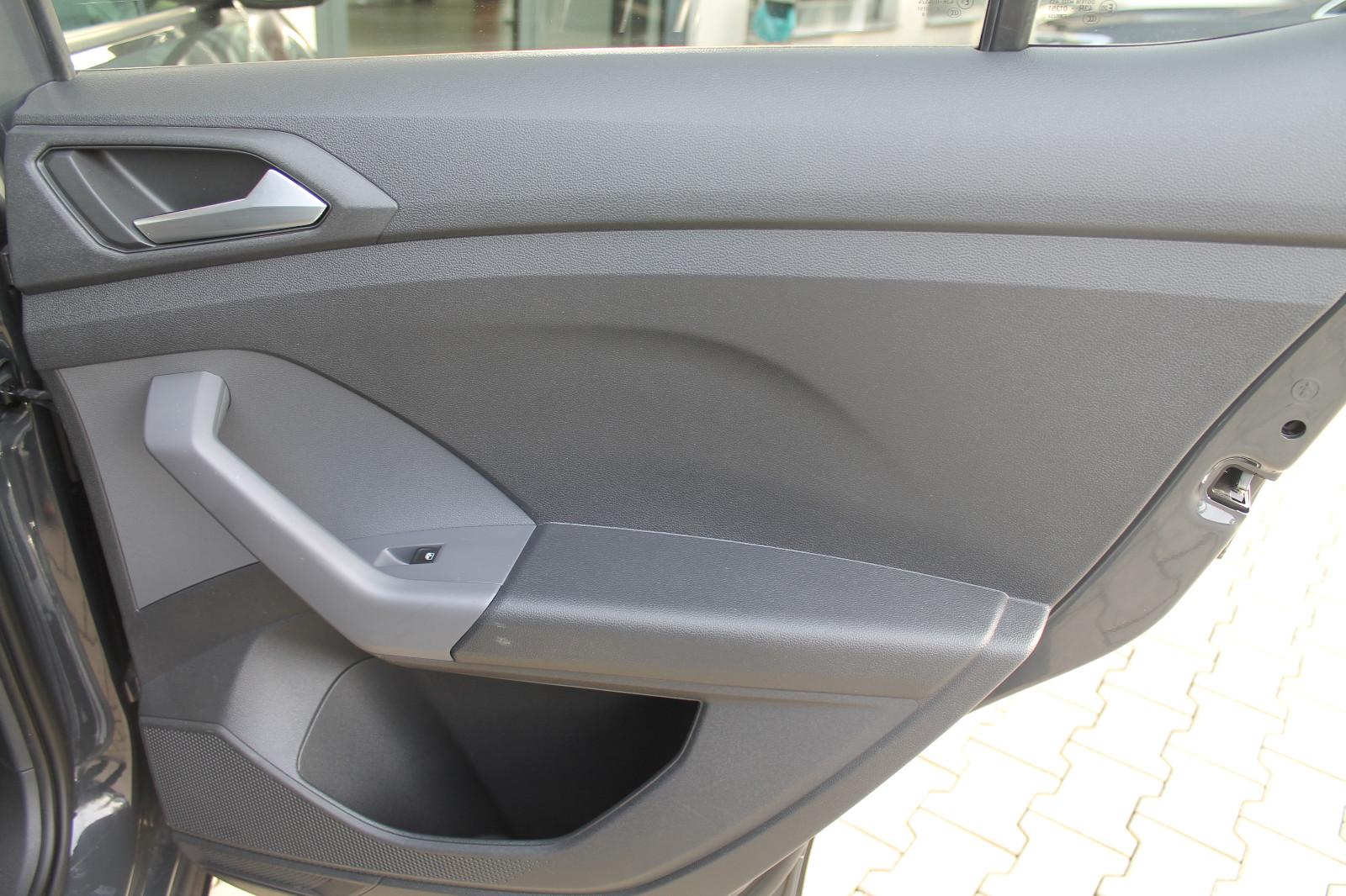 Volkswagen T-Cross Life*ACC*LED*AHK*SHZ*PDC*