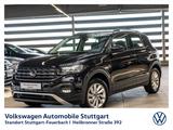 Volkswagen T-Cross 1.0 TSI Life Klima - VW T-Cross Gebrauchtwagen in Stuttgart