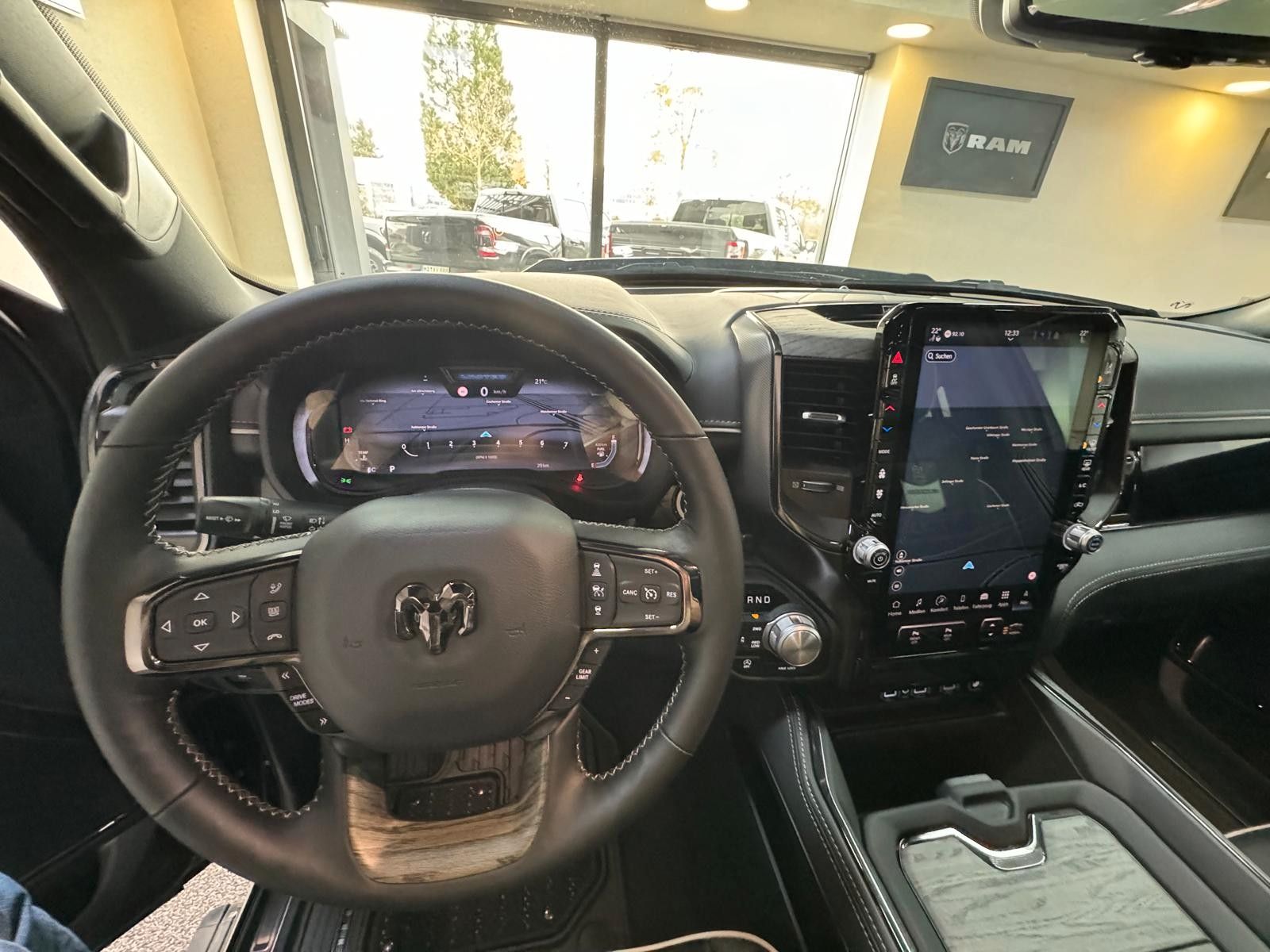 Fahrzeugabbildung Dodge RAM LIMITED HURRICANE 3.0L-HO 540 PS - RAMBOX