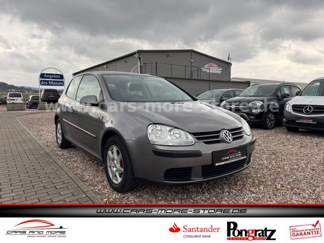 Volkswagen Golf V Lim. Comfortline/ Tüv neu/AHK/Sitzh./Klim