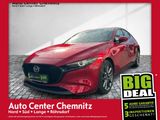 Mazda 3 SKYACTIV-X Selection LED/Kamera/Navi/SHZ/TEMP - Mazda in Chemnitz
