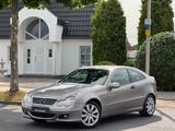Mercedes-Benz C 180 C -Klasse Sportcoupe C 180 Kompressor - Mercedes-Benz: C Sportcoupe