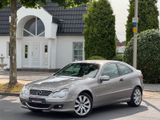 Mercedes-Benz C 180 C -Klasse Sportcoupe C 180 Kompressor - Mercedes-Benz C 180: Kompressor Sport