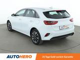 Kia cee'd 1.0 TGDI Mild-Hybrid DriveAut*NAVI*LED*CAM - Kia: Weiß, Cee D