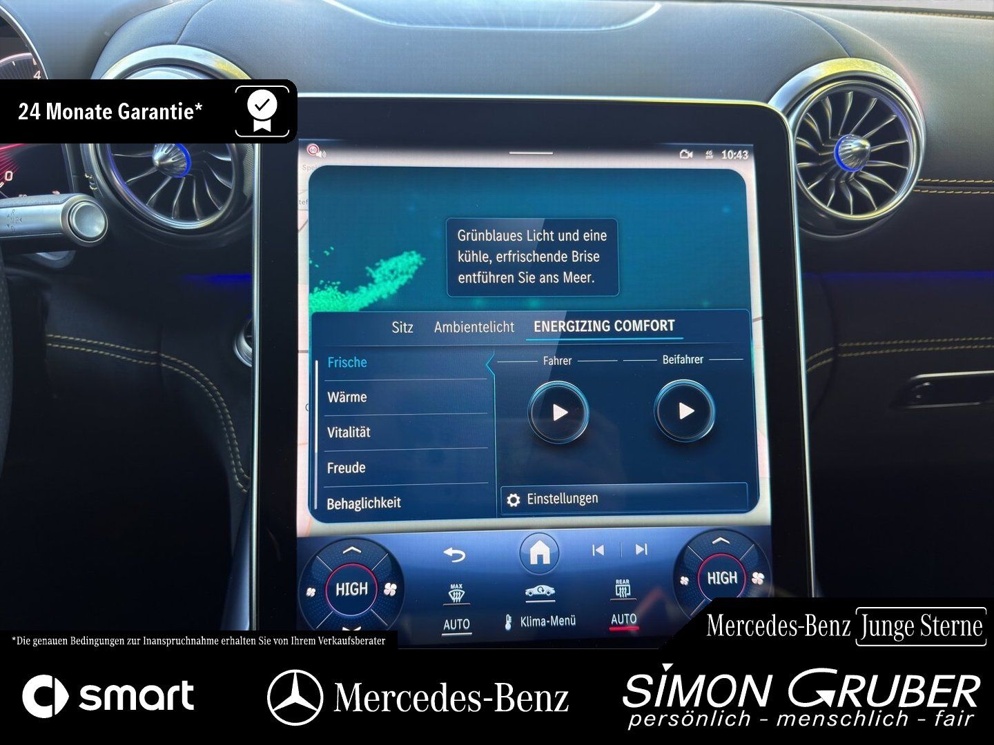 Fahrzeugabbildung Mercedes-Benz SL 63 4M+ AMG Manufaktur magno Perfo Sitz Lift