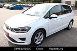 Volkswagen Golf Sportsvan 1,6 TDI Comfortline PDC AHK  Sitz - Volkswagen Golf Sportsvan Comfortline mit Diesel-Antrieb