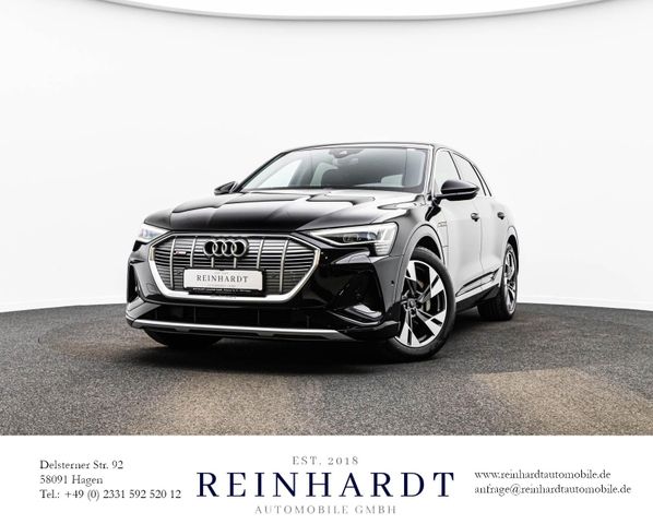 AUDI E-TRON 50 Q 2x S LINE 20Z./LED/PANO/AIR-SUS/KAM.