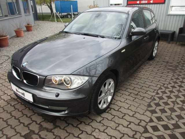 BMW 116 Baureihe 1 Lim. 116i,Klima,PDC,5Türig,Kette.