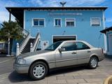 Mercedes-Benz C 200 Elegance, 2.Hand, Scheckheft MB, Klima - gebrauchte Mercedes-Benz C 200 aus dem Jahr 1997