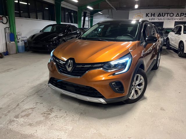 Renault Captur TCe 130 EDC GPF Intens 1,3B