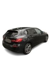 BMW 118i Limousine *Sport-Line*Kamera*M-Fahrwerk*LED - BMW 118: Schwarz