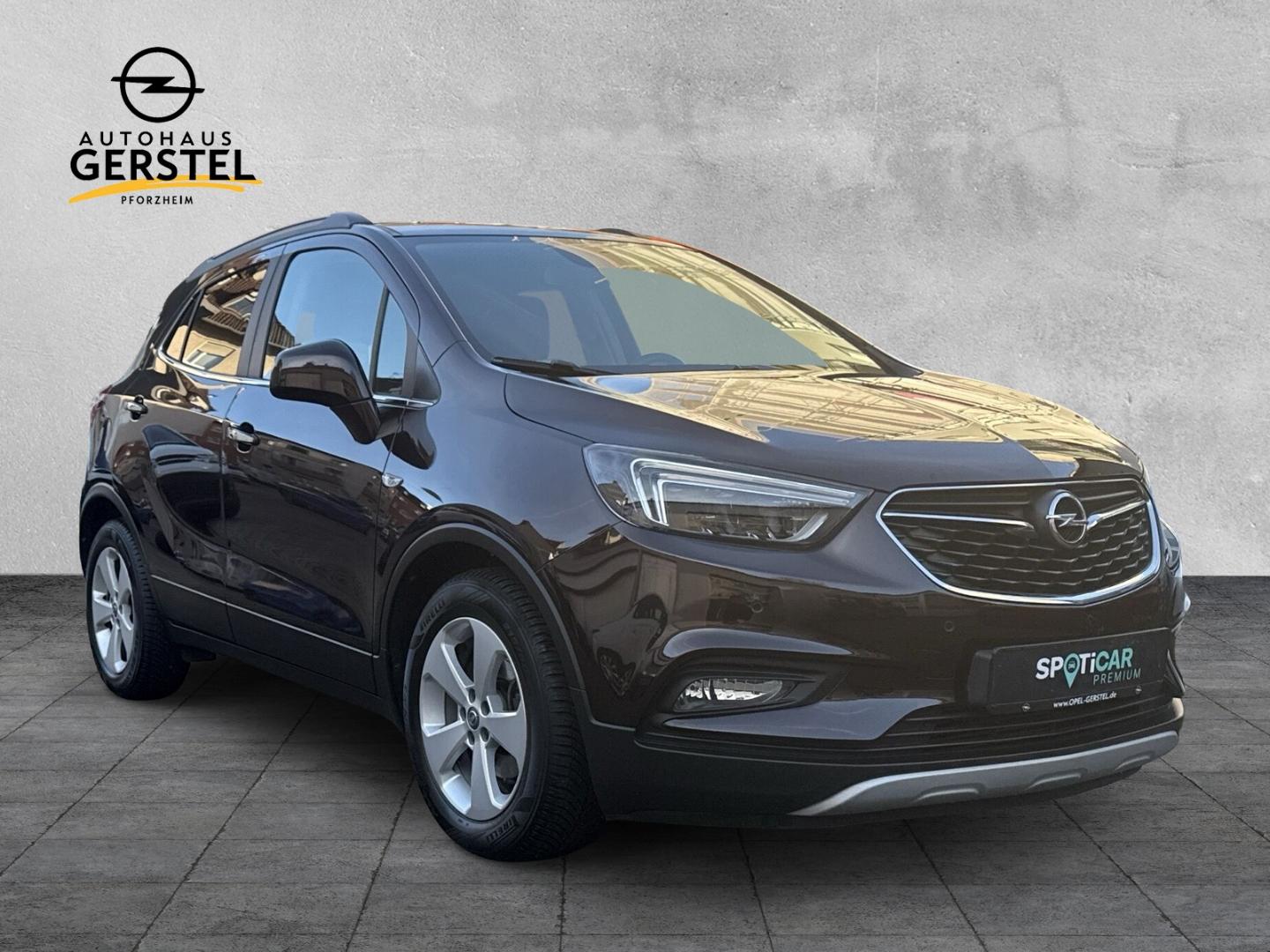 Opel Mokka Innovation 1.4 Turbo FLEX-FIX NAVI SHZ LHZ