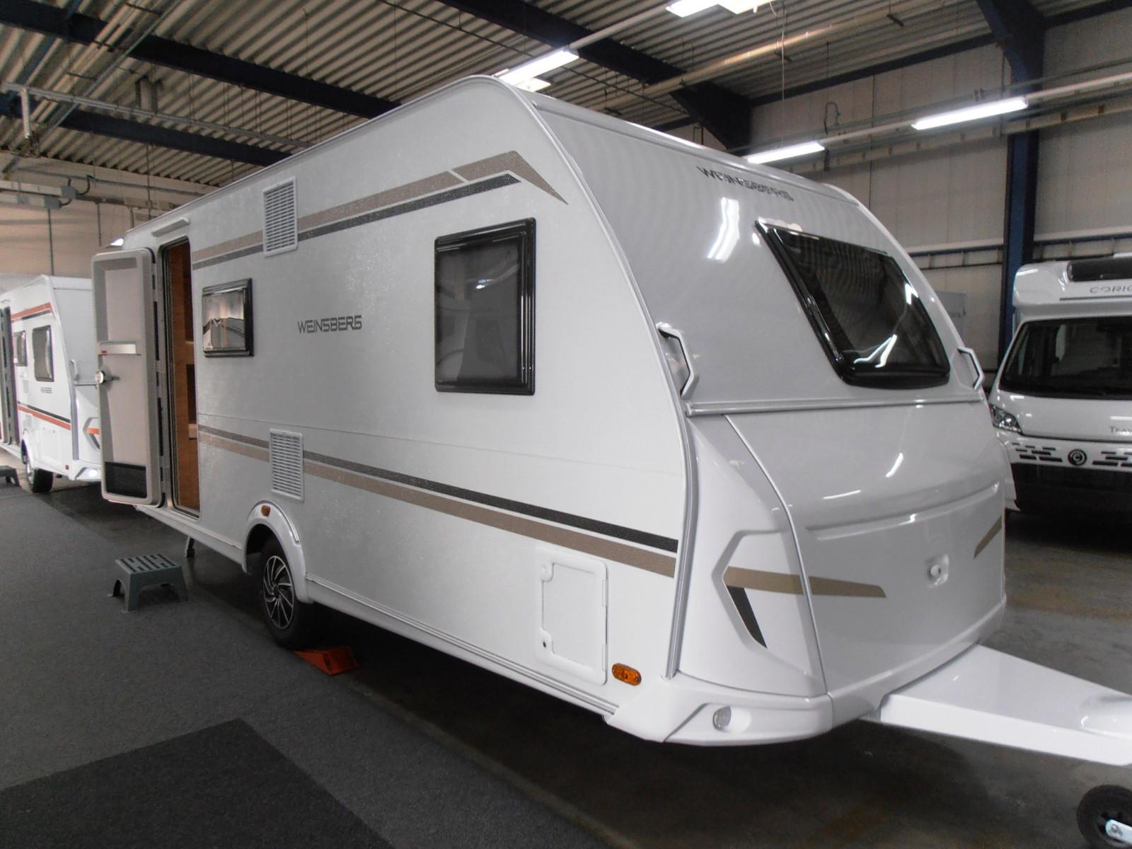 Weinsberg CaraOne 500 FDK ´27