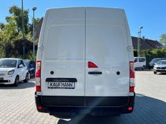 Fahrzeugabbildung Master Kasten L4H2 Klima+Rü.kamera+PDC