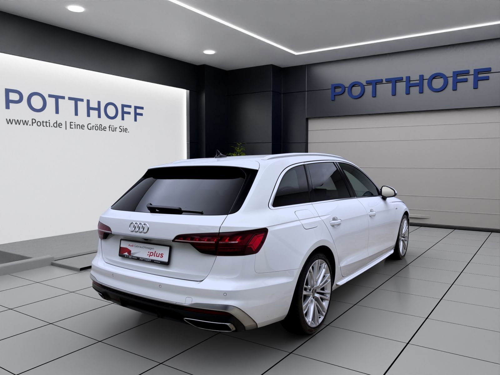 Audi A4 - Bild 6