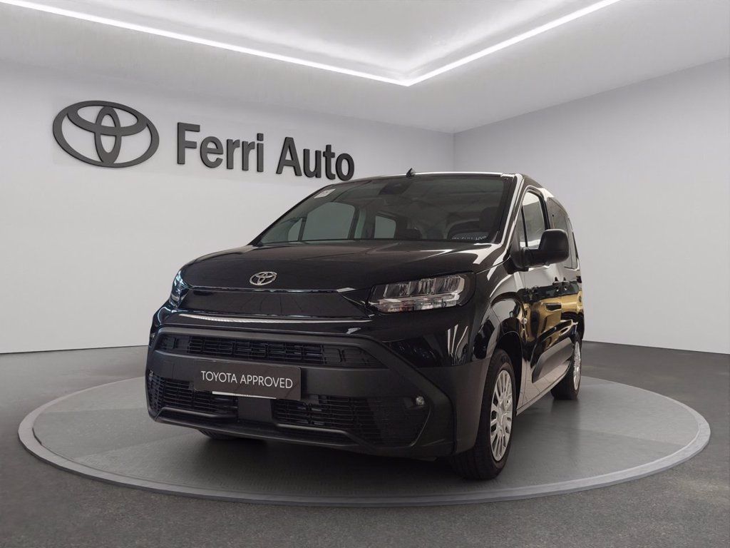 Toyota TOYOTA Proace city verso 1.5d 100cv s&s mt6 l1 d