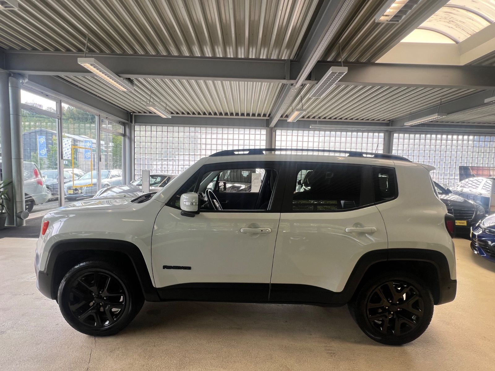 Fahrzeugabbildung Jeep Renegade Limited 4WD * AUTOMATIK *KAMERA*