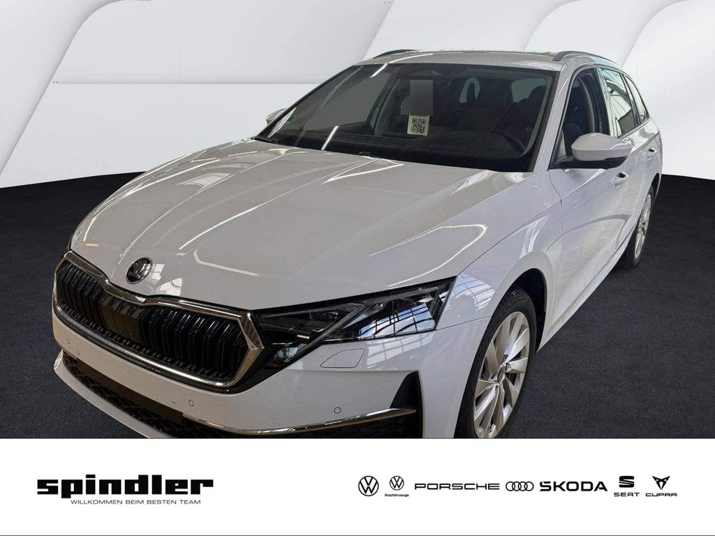 Octavia Combi Selection 2.0 TDI DSG / HuD, AHK