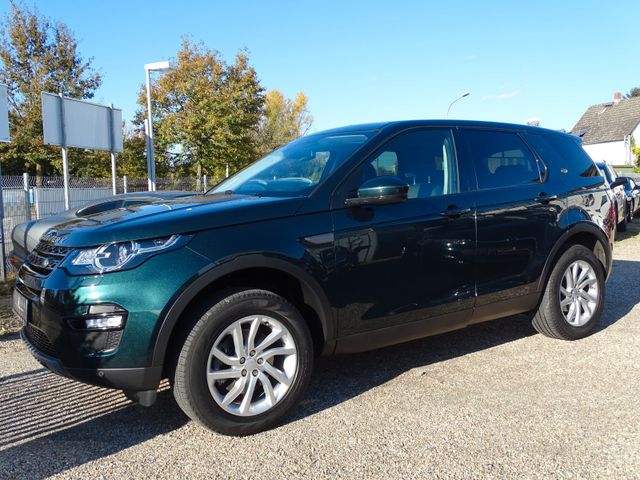 Land Rover Discovery Sport SE 4x4 Aut.*Navi*Kamera*Xenon*