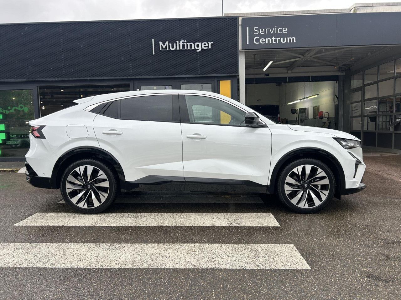 Renault Rafale Techno Full Hybrid 200 LED NAVI ACC imagem 3