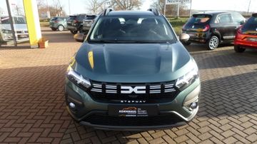 Dacia Sandero III Stepway Extreme TCe 90 PS Automatik 
