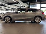 BMW 120i NAVI LED PDC V+H DAB Tempomat Sitzheiz. LM - BMW 120 in Solingen