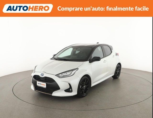 Toyota TOYOTA Yaris 1.5 Hybrid 5 porte Style