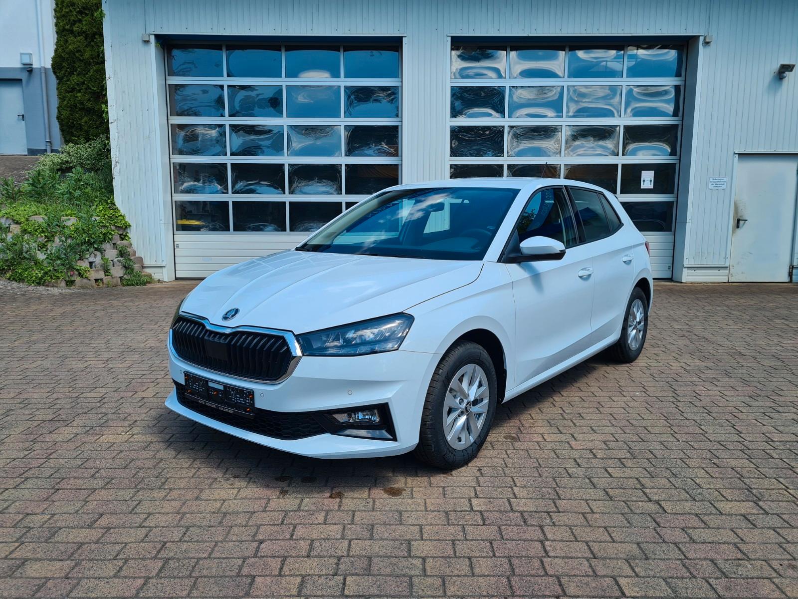 Skoda Fabia Neu Kamera SH 5-Jahre Garantie