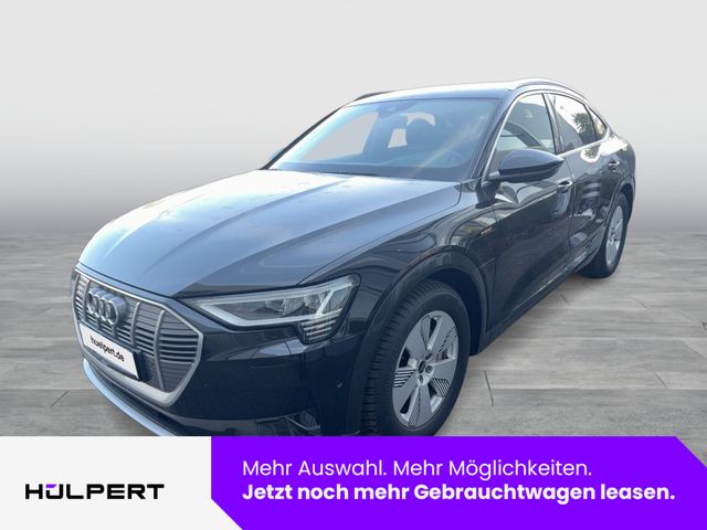 AUDI e-tron Sportback 55 quattro advanced AHK 360°CAM