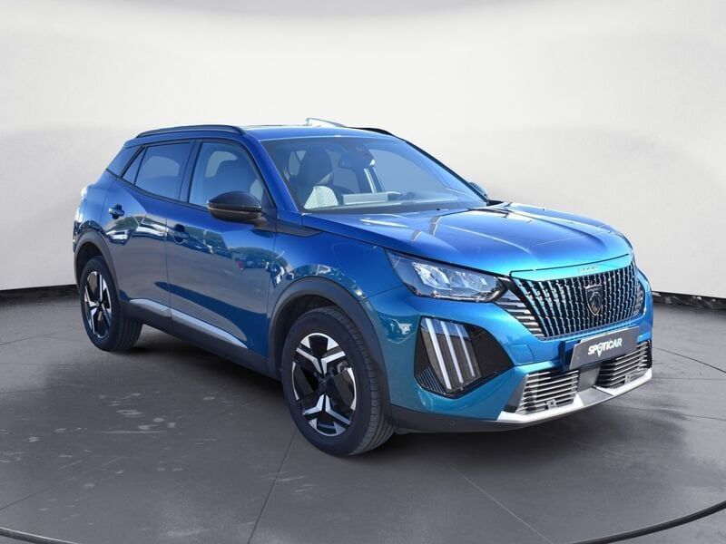 Peugeot 2008 2008 PureTech 100 S&S Allure imagem 3