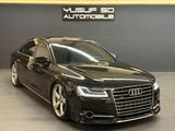 Audi A8 L 4.2 TDI quattro Chauffeur/Pano/Matrix/B&O/ - Audi A8 mit Anhängerkupplung