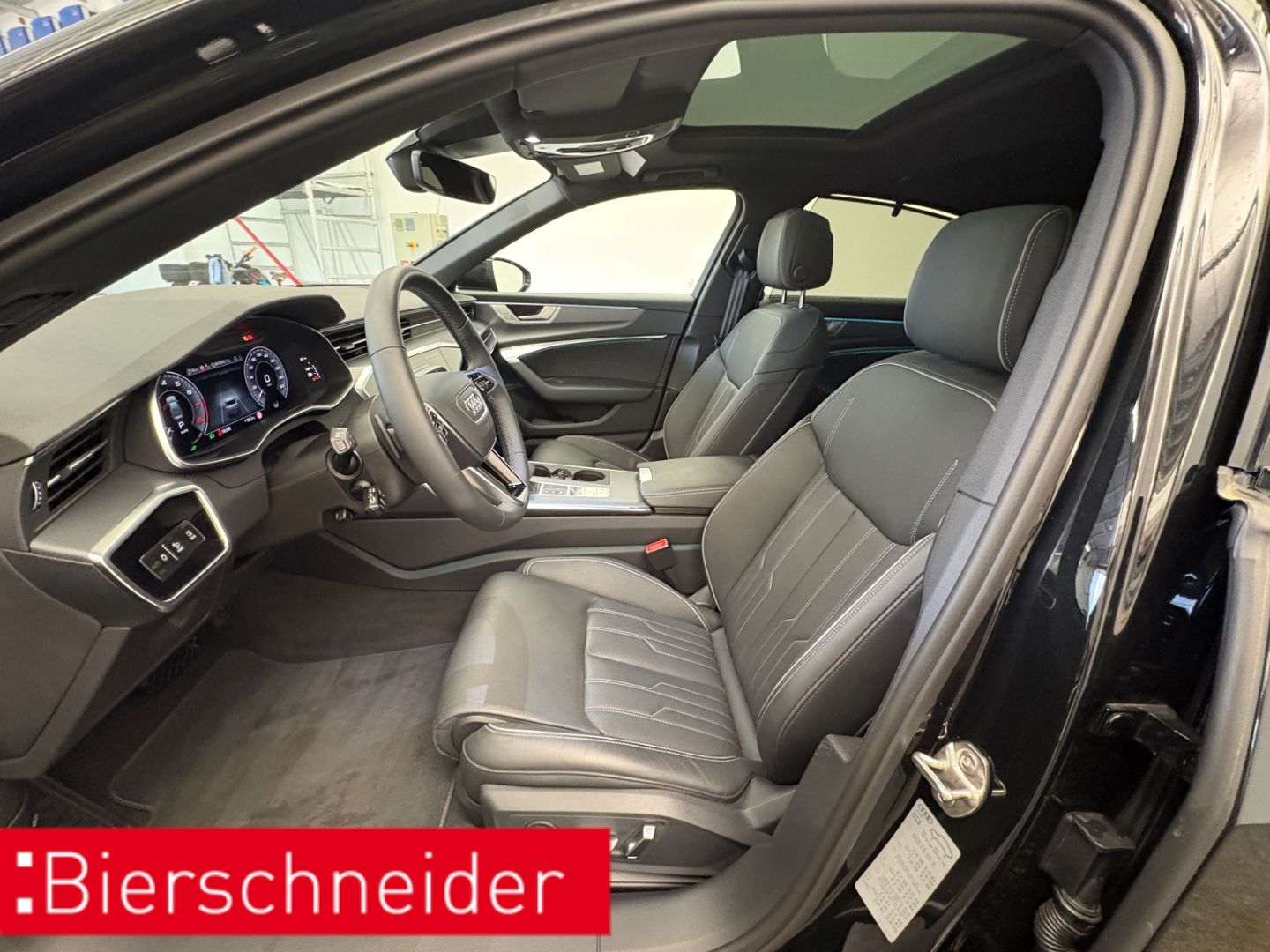 Audi A6 - Bild 8