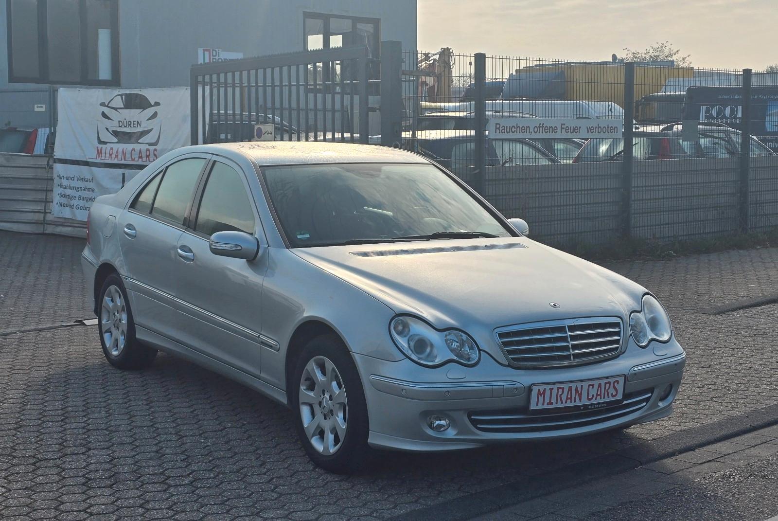 Mercedes-Benz C 230 C Limousine C 230
