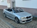 BMW e46 330Cd Cabrio 330 - BMW E46 mit Diesel-Antrieb