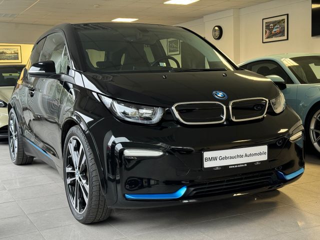 BMW i3s 94 REX Navi-Prof Panorama Harman Keyless R20