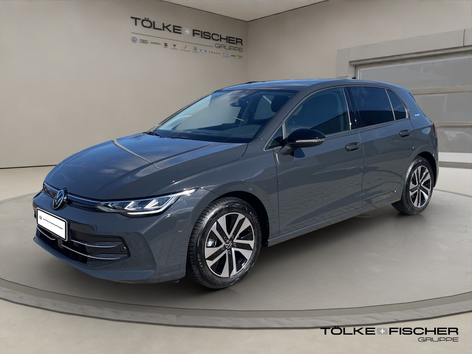 Volkswagen Golf VIII 1.5 eTSI 85 kW Energy ACC AUT Kam. LED foto 2