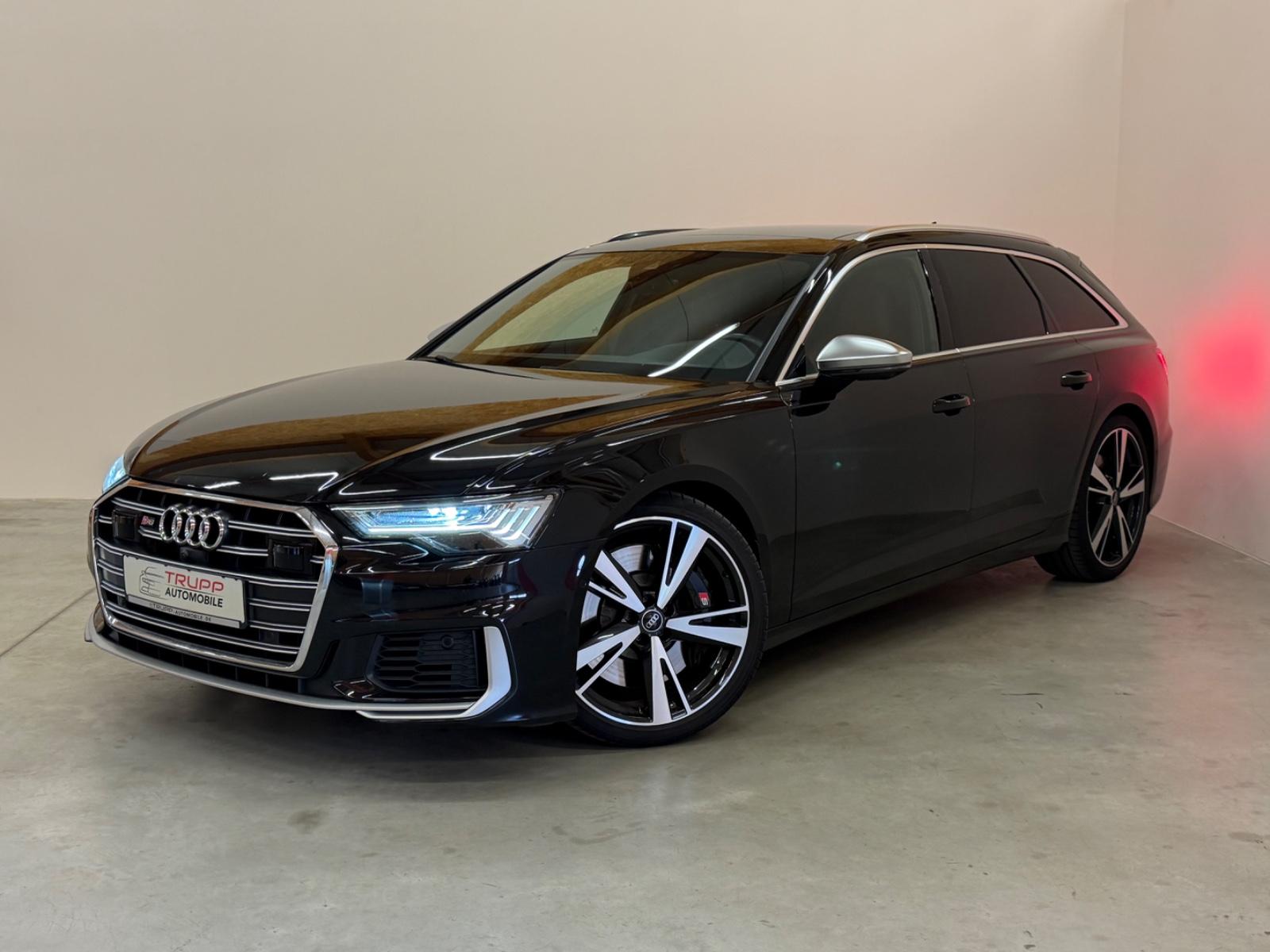 Audi S6 3.0 TDI quattro S-Line/AHK/PANO/360°/HDMatrix