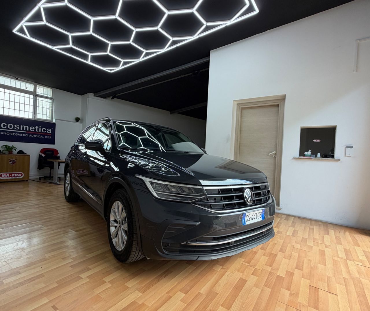 Volkswagen Tiguan 2.0 TDI 150 CV SCR DSG Life